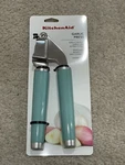 Nwt Kitchenaid Garlic Press (aqua Sky). Fixed Price $30.00.