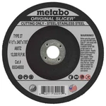 Metabo 655346000 4.5" X .045 7/8 Original Slicer A60TZ 50 Pack. Fixed Price $97.99.