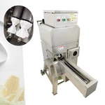 Commercial Corn Sheller Automatic Electric Thresher For Fresh Maize Husking 220V. Fixed Price $5317.60.