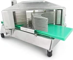Heavy-duty 3/16-INCH Commercial Tomato Slicer For Quick And Easy Slicing. Fixed Price $224.99.