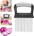 Suuker Onion Holder For Slicing, Large Cutter And Storage. Fixed Price $11.96.