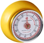 Zassenhaus Magnetic Retro Kitchen, Classic Mechanical Cooking Timer, 2.75-INCH. Fixed Price $32.93.