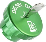 Doca Diesel Cap For Dodge, 2019-2025 Ram Truck 1500 2500 3500-GREEN. Fixed Price $61.50.