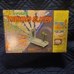 Benriner Turning Slicer, Japanese Vegetable Turner Made. Fixed Price $74.99.