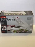 New Oxo Good Grips Vegetable Chopper Stainless Steel Blade Easy Clean. Fixed Price $13.50.