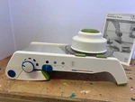 Princess House Vida Sana Mandoline Slicer New Box #5573. Fixed Price $100.00.