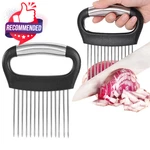 Jayvar Large Onion Holder For Slicing, Cutter Vegetable Chopper,.... Fixed Price $20.97.