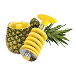 Avon Stainless Steel Pineapple Corer (yellow, Brand New Box). Fixed Price $14.58.