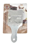Norpro Stainless Steel Adjustable Shaver Blade Chocolate Slicing Tool 3705. Fixed Price $5.99.