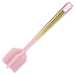 Meat Chopper With Pink Jewel Shaped Handle, Heat-resistant Up To 400 F, Dishw.... Fixed Price $14.41.