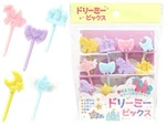 Japanese Lunch Box Bento Food Picks Maruki Dreamy 10PCS Kawaii Heart Star. Fixed Price $5.77.