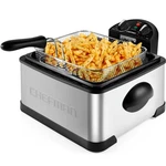 Chefman 4.5 Liter Deep Fryer W/basket Strainer, Xl Jumbo Size, Adjustable Tem.... Fixed Price $81.25.
