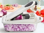 Clearance Mueller MC-710 G Multi Chopper Slicer 8 Blades Stainless Steel Dicer. Fixed Price $10.50.
