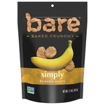 Baked Crunchy Chips, Simply Banana, Gluten Free, 2.7 Oz Bag. Fixed Price $6.81.