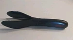 Ginsu Bagel Knife Slicer 4" Serrated Blade Removable Guard Tv Utility Spreader. Fixed Price $19.90.