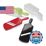 Kyocera Advanced Ceramic Slicer Set Adjustable Mandoline Julienne. Fixed Price $99.93.