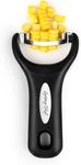 Corn Peeler Tool On The Cob Stripper Durable Kernel Remover Black. Fixed Price $17.99.