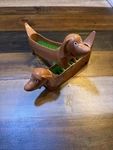 Hot Dog Cutters Set Of 2. Fixed Price $6.99.