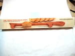 Mountain Woods Fiddle Bow Bread Knife Maple Handmade Usa W/ Box. Fixed Price $21.99.