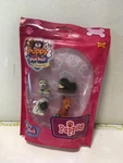 Puppy In My Pocket Sunrise Town 4 Pack Sets Style Orange Dog Schnauzer Bowl. Fixed Price $19.75.