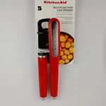 Kitchenaid Multifunction Manual Can Opener KE199OHHSA Red. Fixed Price $41.34.