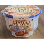 Cooks Choice Easy Shake Better Breader And Onion Blossom Maker Blue White New. Fixed Price $22.99.