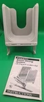 Presto Bread Slicing Guide Model #0861001 Vintage With Instruction Booklet. Fixed Price $16.80.