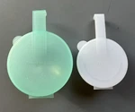 2 Tupperware Forget Me Not Onion Tomato Apple Containers Fridge Saver Usa. Fixed Price $8.99.