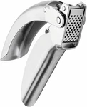 Kuhn Rikon Epicurean Garlic Press, Stainless Steel, 6.5 X 1.5 Inches, Silver. Fixed Price $71.74.