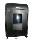 Used Fellowes Microshred 1800MC Shredder Cut 120V Na M22A Tested. Fixed Price $189.00.