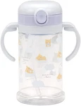 Skater Baby Mug Rilakkuma 370ML Straw Cup. Fixed Price $38.62.