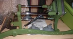 New Star Food Service Commercial Restaurant French Fry Cutter With Suction. Fixed Price $69.99.