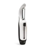 Prepara Trio-tri Blade Peeler, 1-PACK, White. Fixed Price $18.09.