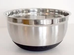 8 Quart Deluxe Non-slip Stainless Steel Mixing Bowl By Libertyware. Fixed Price $40.79.