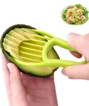 1PC 3-IN-1 Avocado Slicer Peeler Pitter Multifunctional Fruit Cutter Tool-new. Fixed Price $9.45.