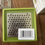 Microplane Cube Cheese Grater Fine, Ribbon & Coarse. Fixed Price $14.39.