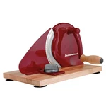 Zassenhaus Manual Bread Slicer, Classic Hand Crank Home (red). Fixed Price $237.74.