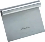 Norpro 6" Wide Heavy Duty Stainless Steel Food Chopper / Dough Scraper. Fixed Price $15.99.