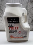 Snow Joe Calcium Chloride Pellets Professional Strength Ice Melter 8 Lbs. New. Fixed Price $25.00.