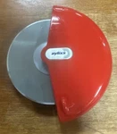 Zyliss Pizza Slicer Cutter Rotary Wheel Dishwasher Safe Stainless Steel. Fixed Price $9.95.
