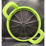 Viovia Xl Slicer Stainless Steel, Durable Handles Watermelon New Box. Fixed Price $15.15.
