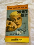 1948 Strange Fruit By Lillian Smith Signet Paperback Book 1ST Print 665. Fixed Price $8.00.