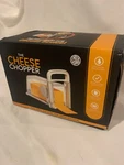 The Cheese Chopper Legendairy New Device Slice Shred Store Easy. Fixed Price $19.99.