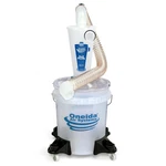 Oneida Air Systems Dust Deputy Deluxe All-clear Cyclone Separator Kit W/ Wheels. Fixed Price $99.99.