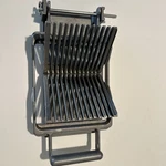 Commercial Cheese Slicer. Metal Manual Kitchen Food Cutter. Fixed Price $45.00.