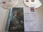 J.s. Bach: Christopher Hogwoodthe French Suites = Die Franz Sischen 2X Cd Set. Fixed Price $40.99.