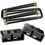 Hhcsop 2" Rear Lift Block For F150, Inch Leveling Kits Compat.... Fixed Price $103.99.