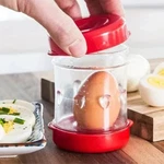 Egg-peeler Hard Boiled Shell Remover Kitchen Gadget Easy Egg-usa. Fixed Price $9.96.