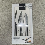 Boska Stainless Steel Cheese 3 Knife Set - Copenhagen For All Types Of. Fixed Price $21.99.
