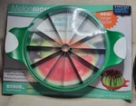 Nip Everyday Gourmet Melon Slicer Large Size 12.5" 23125. Fixed Price $22.99.